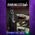 **The Sinking City - Investigator Pack XBOX DLC