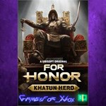 **Khatun - Hero - FOR HONOR XBOX DLC