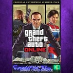 **Criminal Enterprise Starter Pack and Great W XBOX DLC