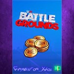 **WWE 2K Battlegrounds - 1100 Golden Bucks XBOX DLC