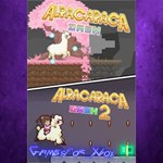 **Alpacapaca Dash 1 + 2 Bundle Xbox Only XBOX