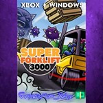 **Super Forklift 3000 Pack XBOX*