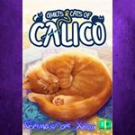 **Quilts and Cats of Calico XBOX