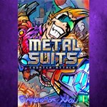 **METAL SUITS Counter-attack XBOX