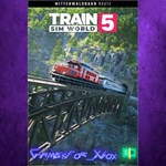 **Train Sim World 5 Mittenwaldbahn: Innsbruck  XBOX DLC
