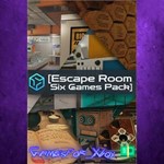 **Escape Room Six Games Pack XBOX*