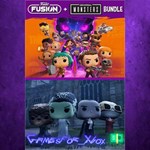 **Funko Fusion - Universal Monsters Pack Bundle XBOX