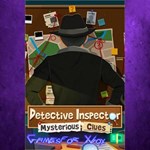 **Detective Inspector Mysterious Clues XBOX
