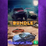 **Rock ´N Racing Off Road & Rally XBOX