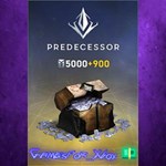 **Predecessor - Platinum Pack 5000 XBOX DLC