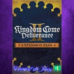 **Kingdom Come Deliverance II Expansion Pass XBOX DLC