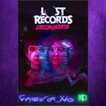 **Lost Records: Bloom & Rage XBOX*