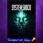 System Shock XBOX Ключ
