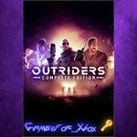 OUTRIDERS COMPLETE EDITION XBOX Ключ