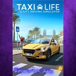 Taxi Life A City Driving Simulator XBOX Ключ