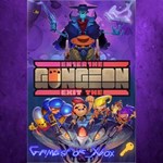 Enter x Exit the Gungeon XBOX Ключ