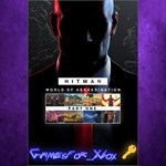 HITMAN World of Assassination Part One XBOX Ключ