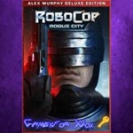 RoboCop Rogue City - Alex Murphy Edition XBOX Ключ