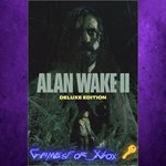 Alan Wake 2 Deluxe Edition XBOX Ключ