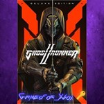 Ghostrunner 2 Deluxe Edition XBOX Ключ