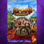 Jumanji Wild Adventures XBOX Ключ