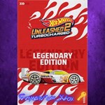 HOT WHEELS UNLEASHED 2 - Turbocharged - Legen XBOX Ключ