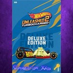HOT WHEELS UNLEASHED 2 - Turbocharged - Delux XBOX Ключ