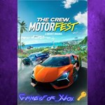 The Crew Motorfest Standard Edition XBOX Ключ
