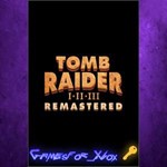 Tomb Raider I-III Remastered Starring Lara Cr XBOX Ключ