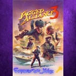 Jagged Alliance 3 XBOX Ключ