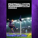 Football Manager 2024 Console XBOX Ключ