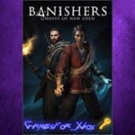 Banishers Ghosts of New Eden XBOX Ключ