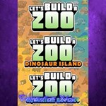Let´s Build a Zoo Ultimate Bundle XBOX Ключ