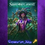 Shadow Gambit The Cursed Crew XBOX Ключ