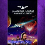 X-Force Under Attack XBOX Ключ