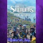 The Settlers New Allies XBOX Ключ