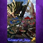 Monster Hunter Rise + Sunbreak XBOX Ключ