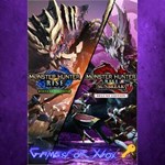 Monster Hunter Rise + Sunbreak Deluxe XBOX Ключ
