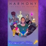 Harmony The Fall of Reverie XBOX Ключ