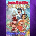 Doom & Destiny Worlds XBOX Ключ