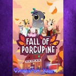 Fall of Porcupine XBOX Ключ