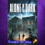 Alone in the Dark XBOX Ключ