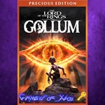 The Lord of the Rings Gollum - Precious Editi XBOX Ключ
