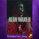 Alan Wake 2 XBOX Ключ