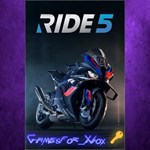 RIDE 5 XBOX Ключ
