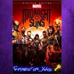 Marvel´s Midnight Suns Digital+ Edition for X XBOX Ключ