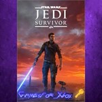 STAR WARS Jedi Survivor XBOX Ключ