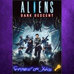Aliens Dark Descent XBOX Ключ