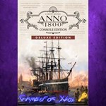 Anno 1800 Console Edition - Deluxe XBOX Ключ
