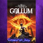 The Lord of the Rings Gollum XBOX Ключ